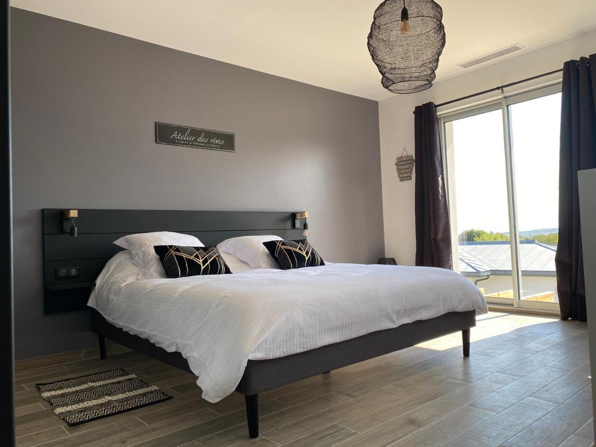 La Villa Perchee Calme, Sauna, Parking Prive サン・プリ エクステリア 写真