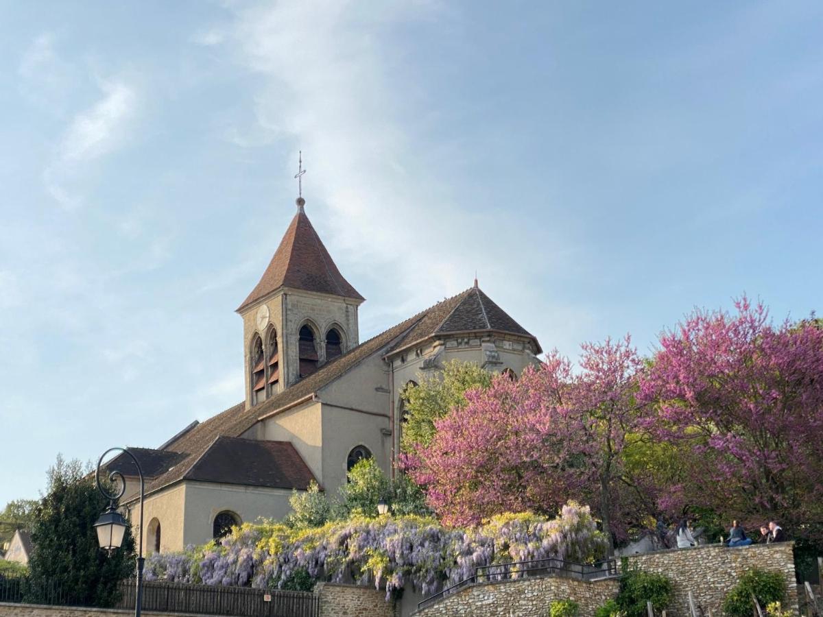 La Villa Perchee Calme, Sauna, Parking Prive サン・プリ エクステリア 写真