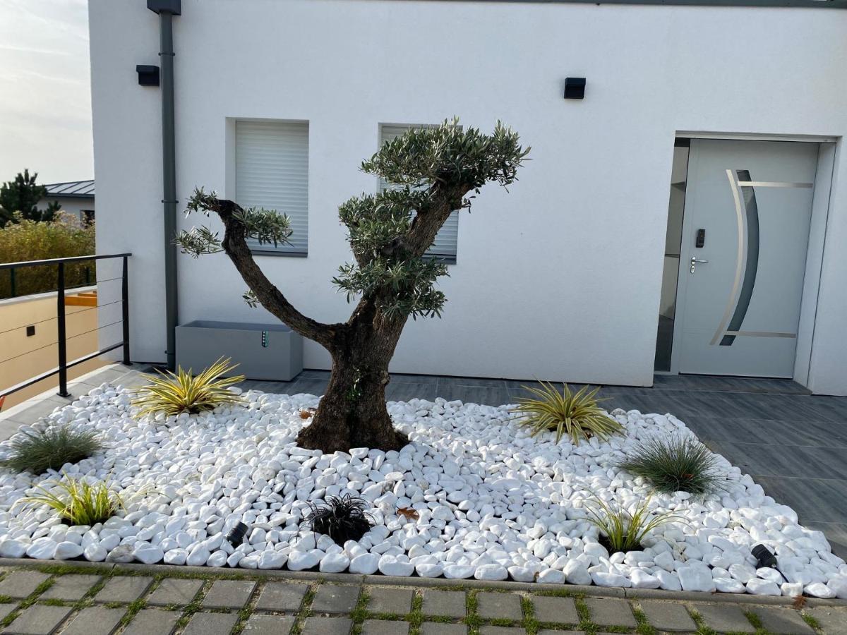 La Villa Perchee Calme, Sauna, Parking Prive サン・プリ エクステリア 写真