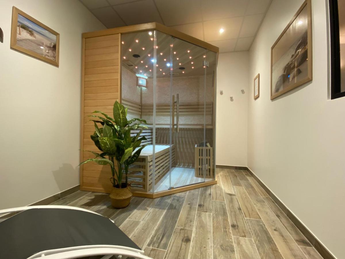 La Villa Perchee Calme, Sauna, Parking Prive サン・プリ エクステリア 写真