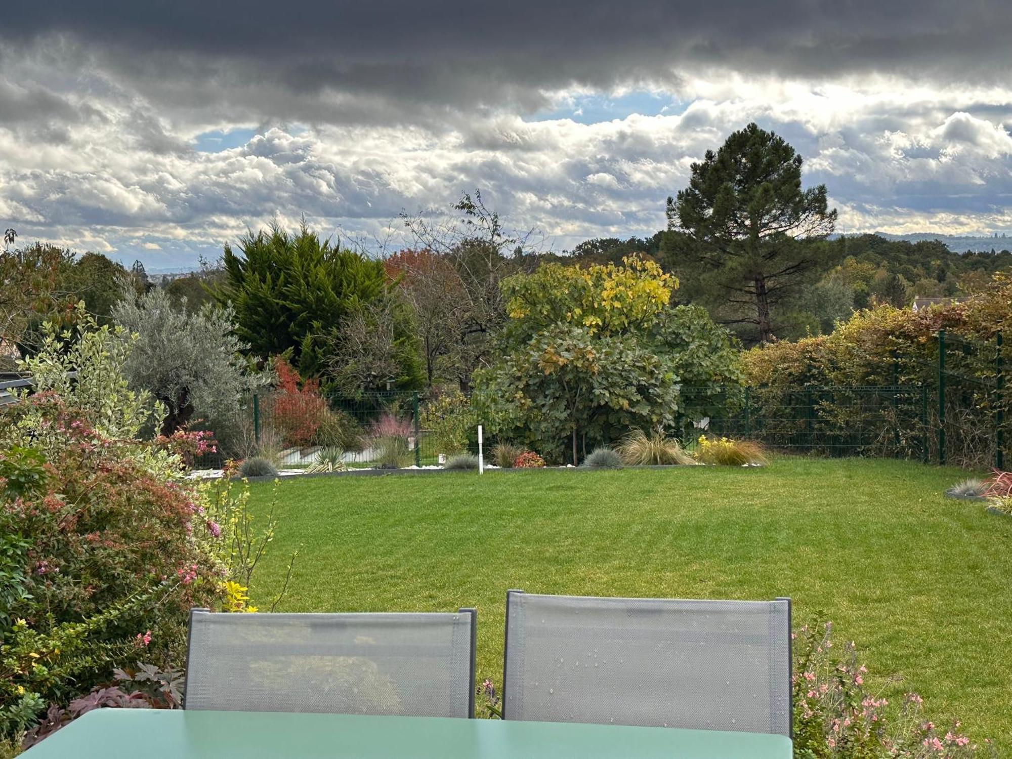 La Villa Perchee Calme, Sauna, Parking Prive サン・プリ エクステリア 写真