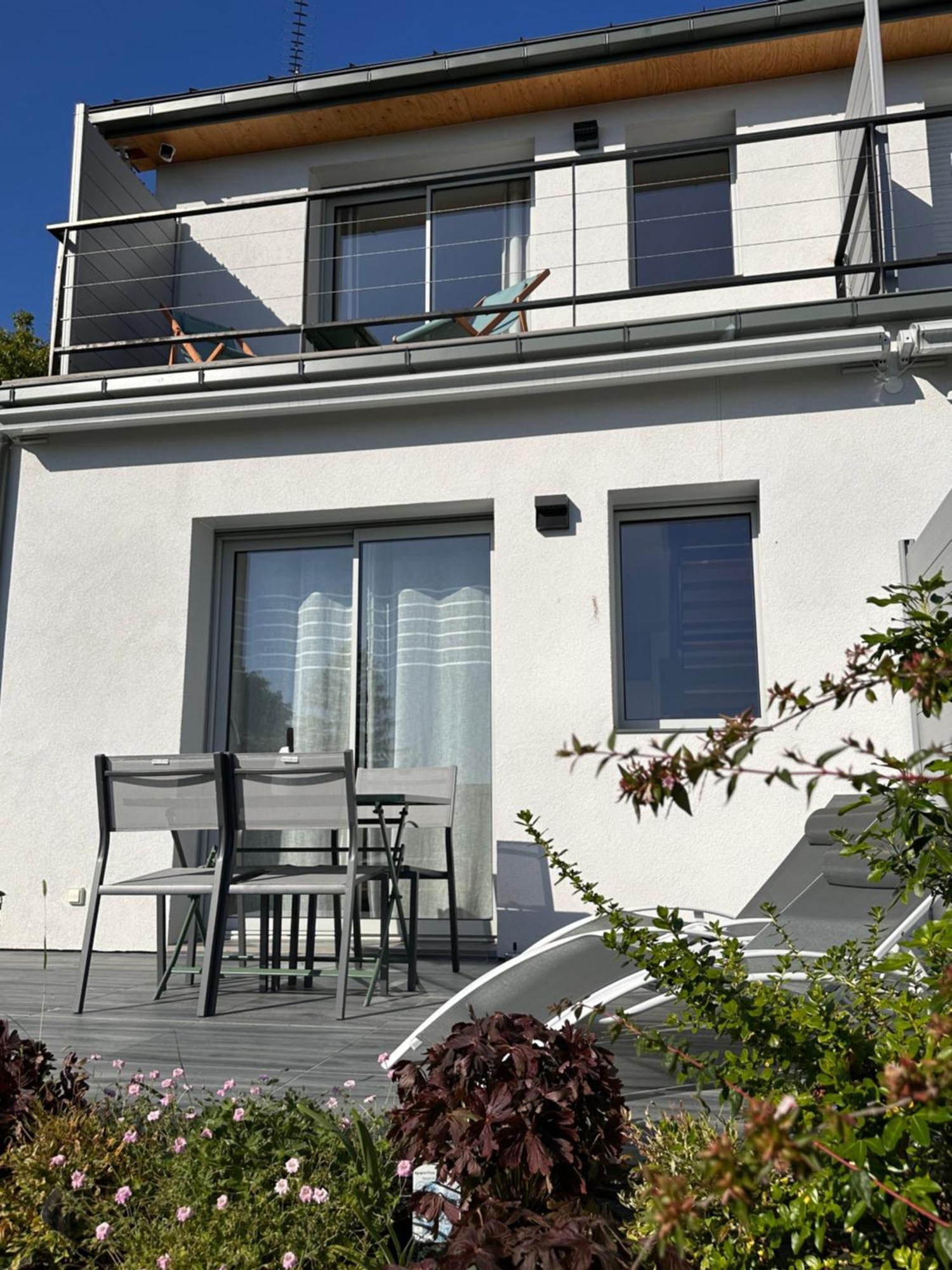 La Villa Perchee Calme, Sauna, Parking Prive サン・プリ エクステリア 写真