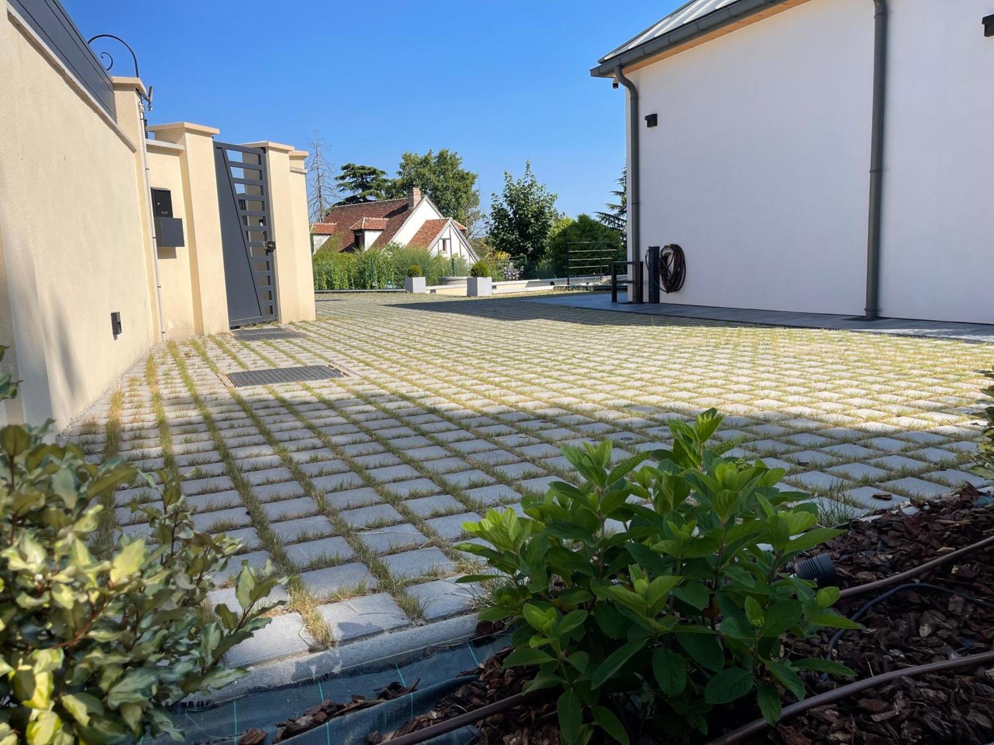 La Villa Perchee Calme, Sauna, Parking Prive サン・プリ エクステリア 写真