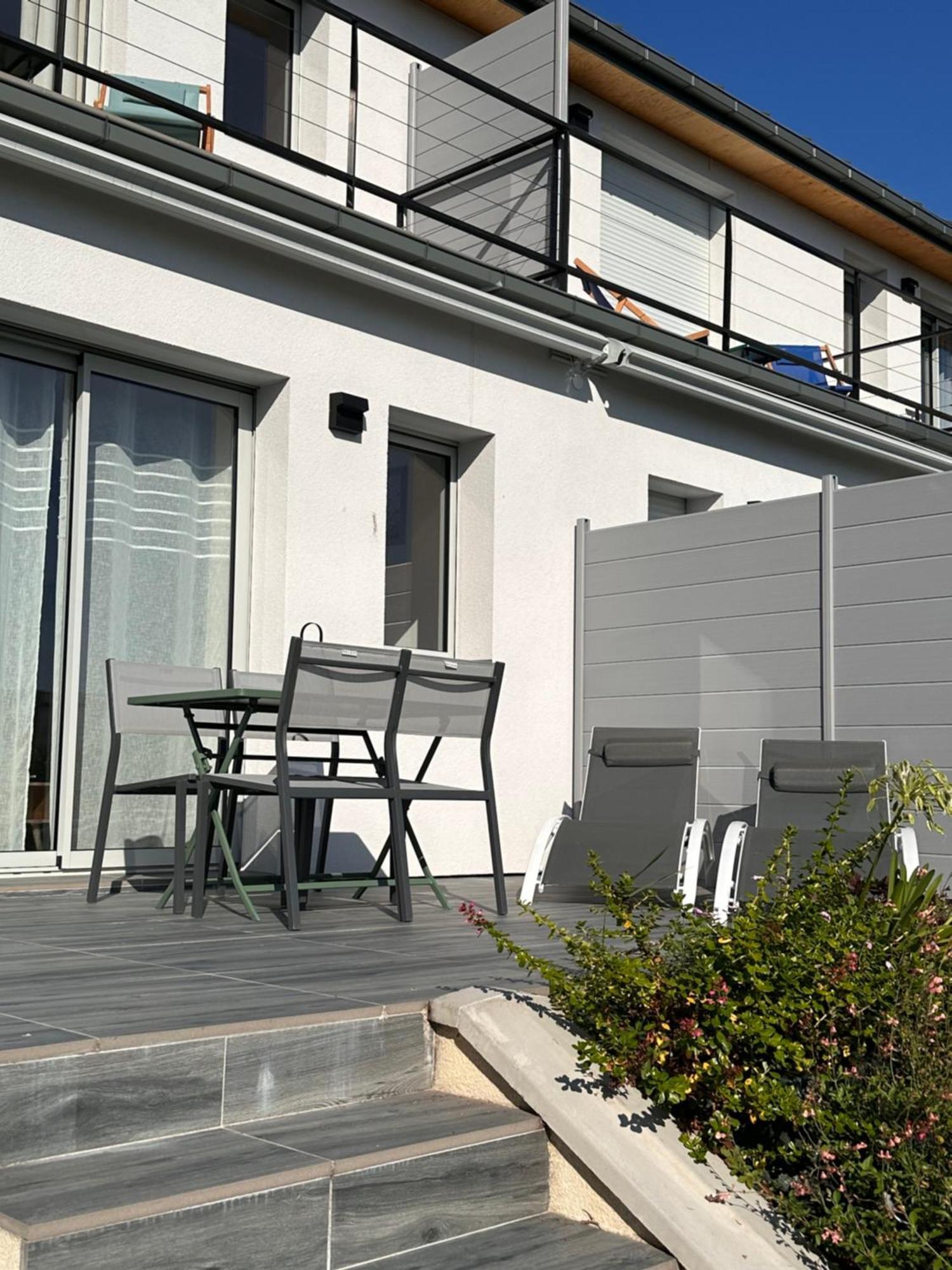 La Villa Perchee Calme, Sauna, Parking Prive サン・プリ エクステリア 写真