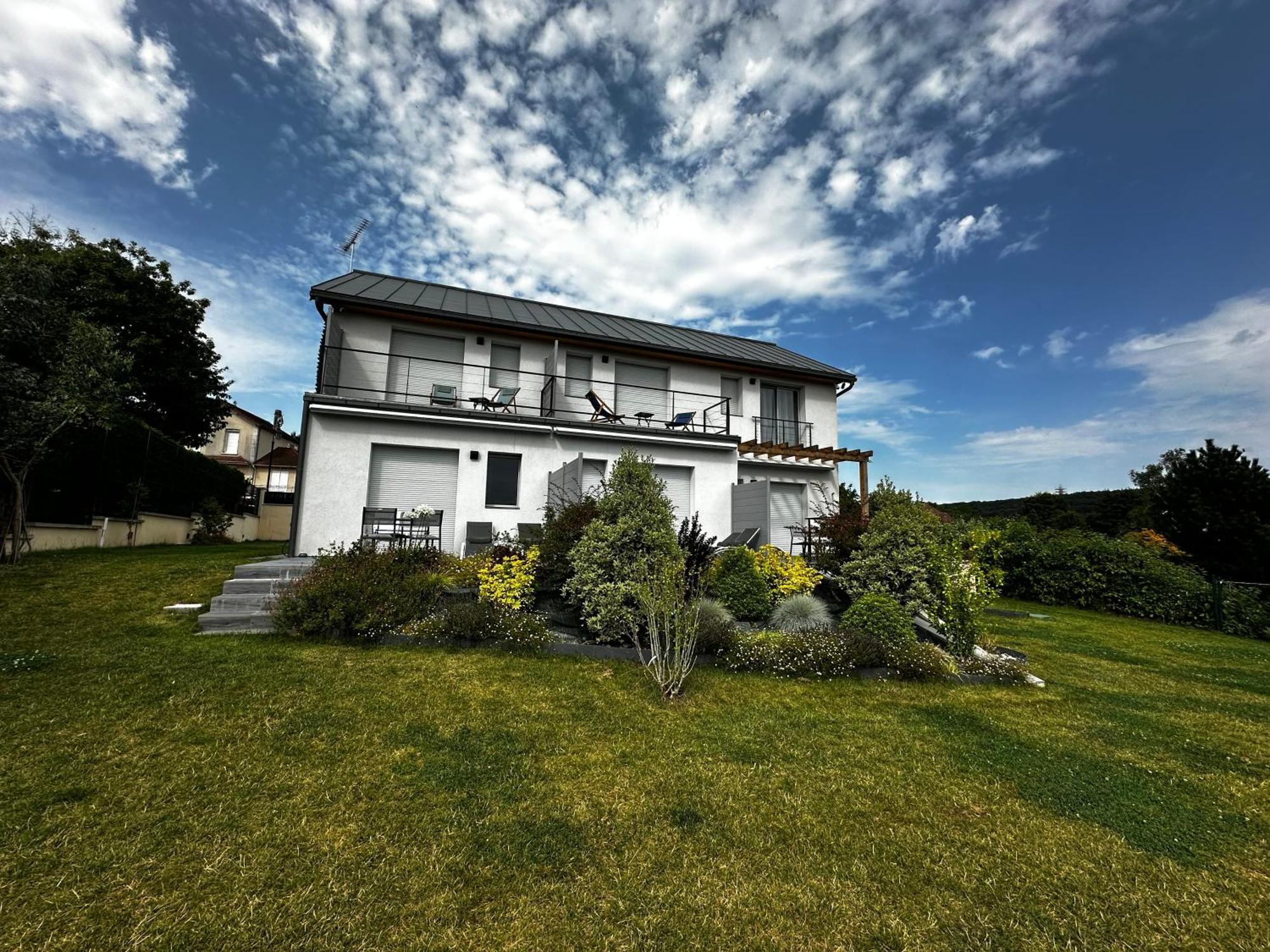 La Villa Perchee Calme, Sauna, Parking Prive サン・プリ エクステリア 写真